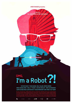 OMG Im a Robot Awakening 2015 Dub in Hindi Full Movie